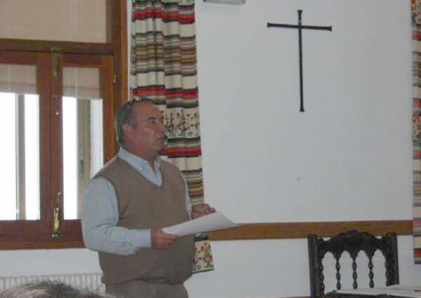 Saudoso Padre Armando