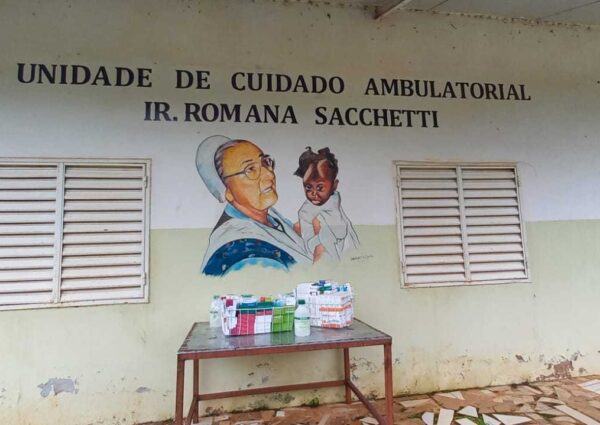 Voluntários proencenses voltam à Guiné