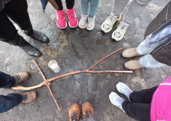 Retiro Andante no Malhadal