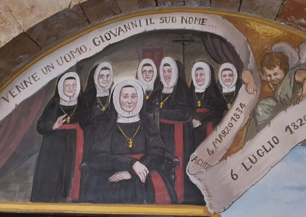 Breve Biografia de Giovanni Merlini