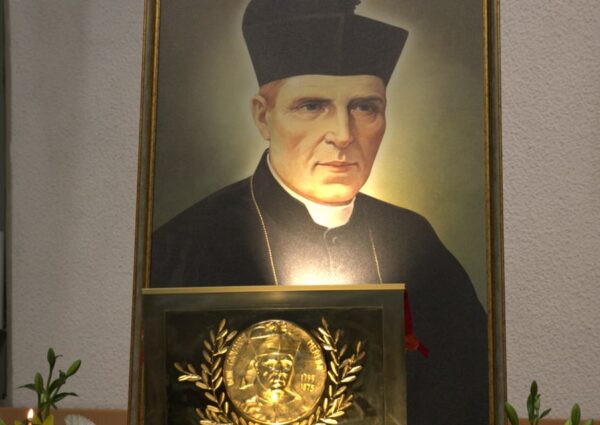 Beato Giovanni Merlini, exemplo de vida