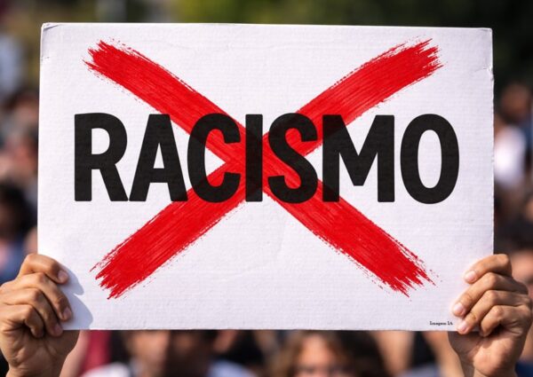 Via Crucis del Racismo