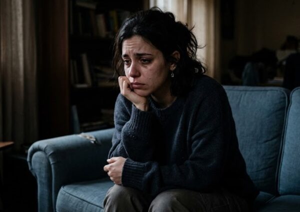 Via Crucis de la depresión