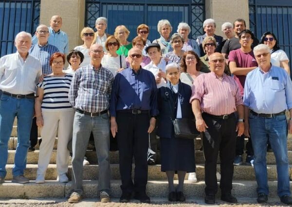 1º Encontro da Família do Preciosíssimo Sangue