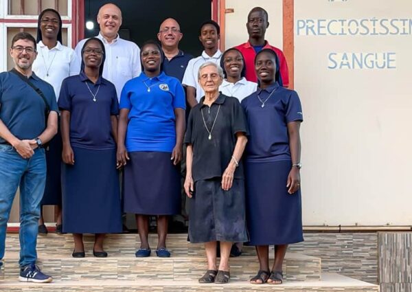  Dia Mundial de Oração pelas Vocações