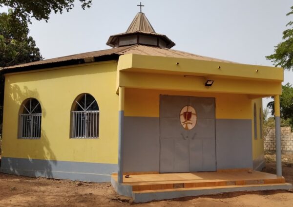 Guiné Bissau celebra o Preciosíssimo Sangue